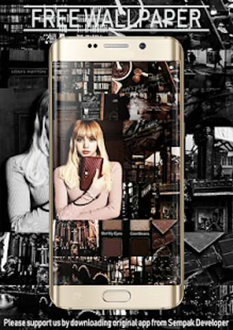 Image 1 for Lisa Blackpink Wallpaper …