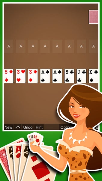Imagen 1 para Giant Solitaire Free Card…