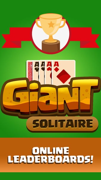 Imagen 3 para Giant Solitaire Free Card…