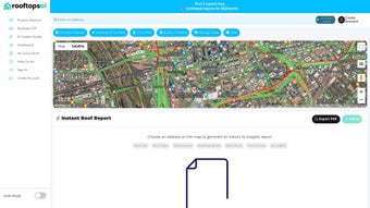 Imagen 0 para Rooftops AI