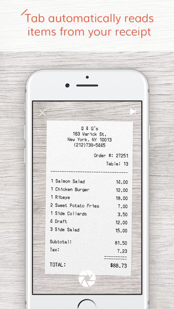 Image 0 for Tab - The simple way to s…
