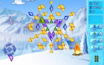 Imagen 1 para Magic Ice Puzzle