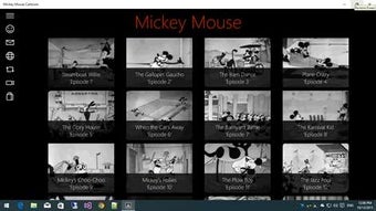 Image 0 for Mickey Mouse Cartoons for…