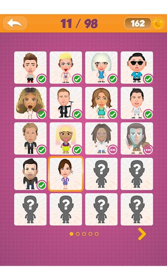 Imagen 0 para Guess The Caricature - Ce…