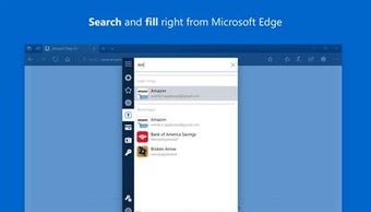 Imagen 2 para 1Password for Windows 10