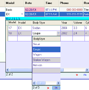 Image 0 for Columns .NET assembly for…