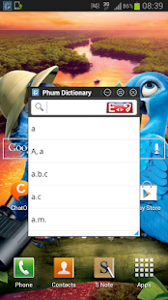 Imagen 2 para Phum Dictionaries 3