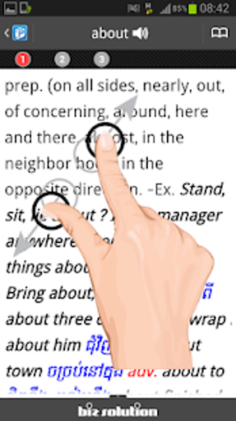 Image 2 for Phum Dictionaries 3