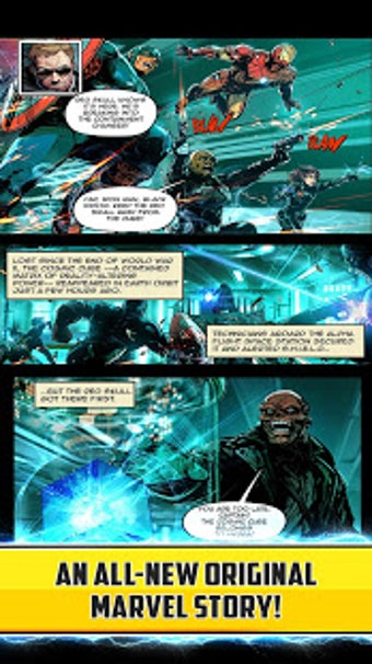 Image 1 for Marvel Battle Lines