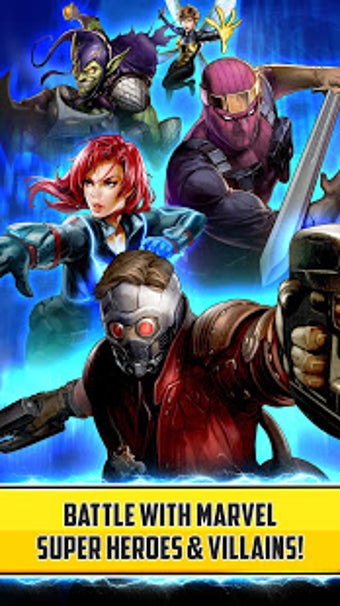 Image 0 for Marvel Battle Lines