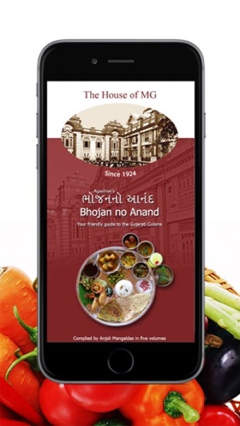 Image 0 for Agashiye Gujarati Recipes