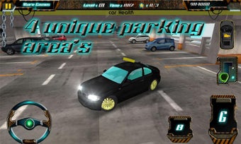 Imagen 0 para Car Parking 3D Garage Edi…