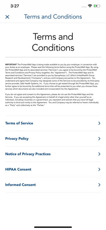 Image 1 for Protectwell Checker