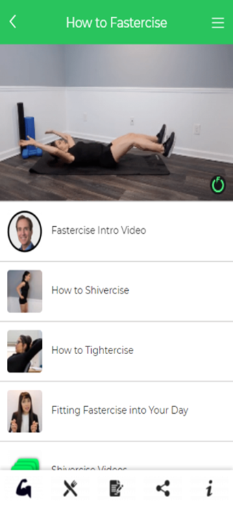 Imagen 1 para Fastercise