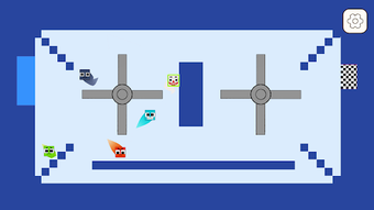 Imagen 0 para Color Rush: Square Arena