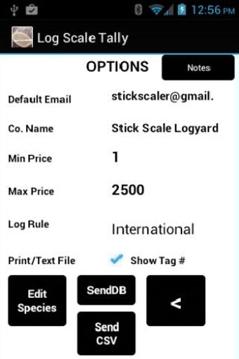 Imagen 1 para Log Scale Tally