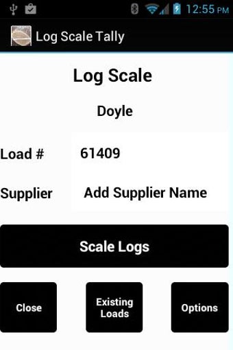 Imagen 0 para Log Scale Tally