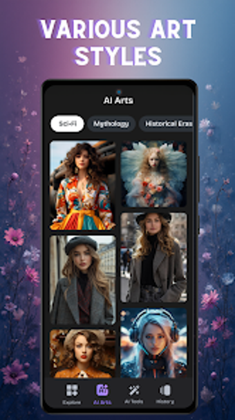 Image 0 for AI Art Studio: Anime