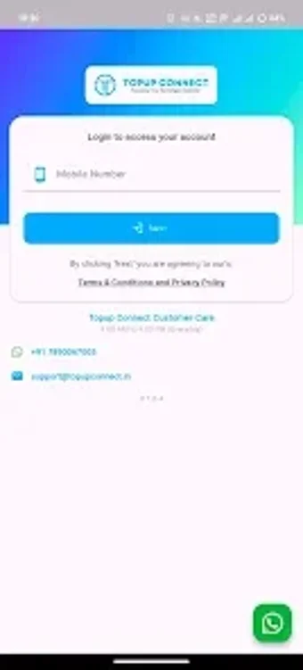 Image 0 for Topup Connect: Recharge B…