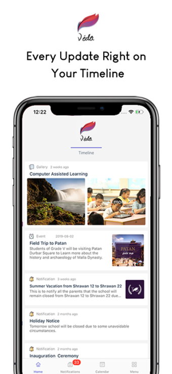 Image 0 for Veda - Students App