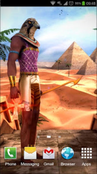 Image 0 for Egypt 3D Free live wallpa…
