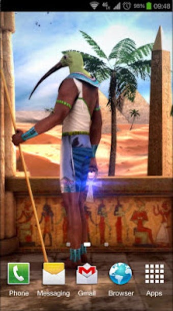 Image 1 for Egypt 3D Free live wallpa…