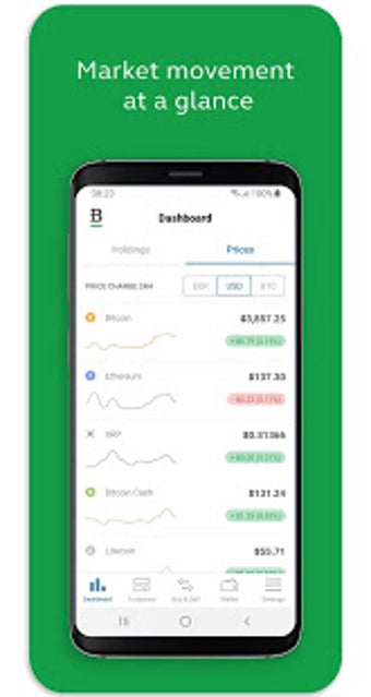Imagen 1 para Bitstamp  trade crypto at…