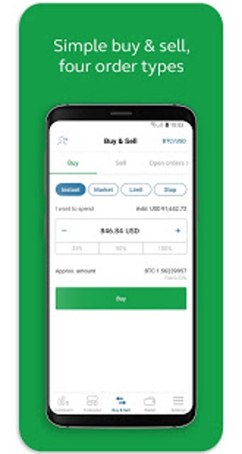 Imagen 0 para Bitstamp  trade crypto at…