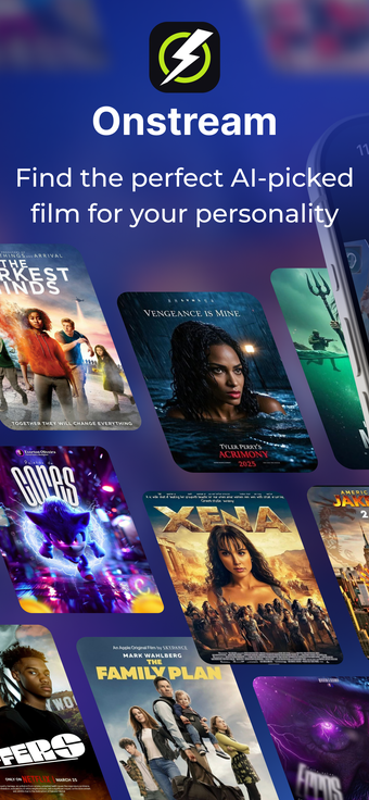Image 0 for Onstream : Movies  TV Sho…