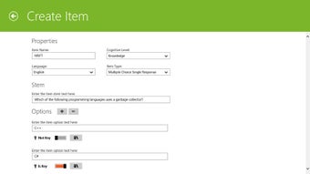 Image 1 for MyItemWriter for Windows …