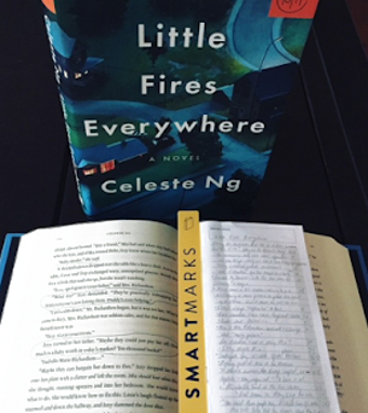Image 0 for Read little fires everywh…