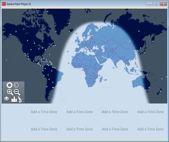 Imagen 0 para World Clock Portable