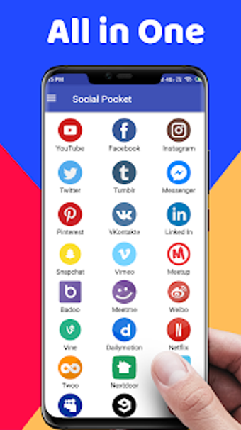 Imagen 1 para All in One - Social media…