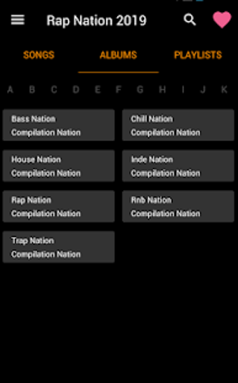 Image 0 for Rap Nation 2019 remix