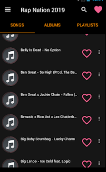 Image 2 for Rap Nation 2019 remix