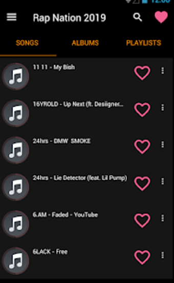 Image 3 for Rap Nation 2019 remix