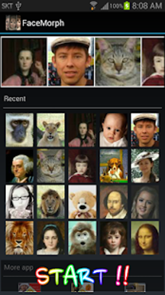 Imagen 0 para Face Morph