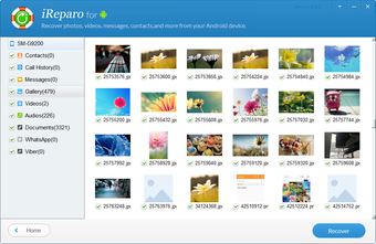 Imagen 2 para iReparo for Android