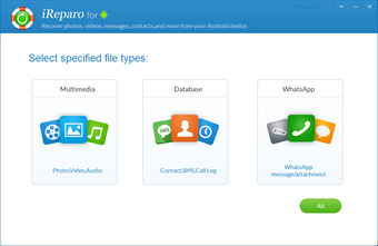 Imagen 1 para iReparo for Android