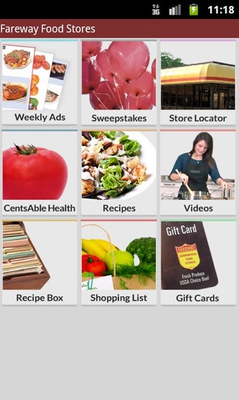 Imagen 0 para Fareway Food Stores