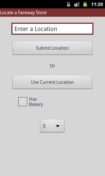 Imagen 0 para Fareway Food Stores