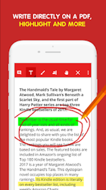 Image 1 for PDF Reader - PDF Viewer &…
