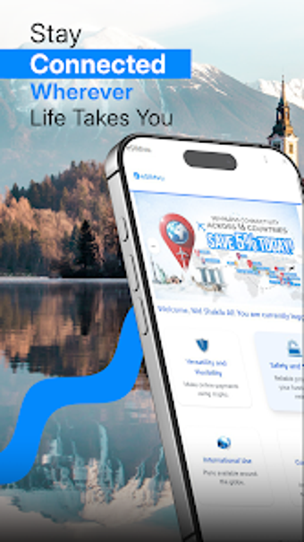 Image 0 for eSIMvu eSIM Travel Data W…