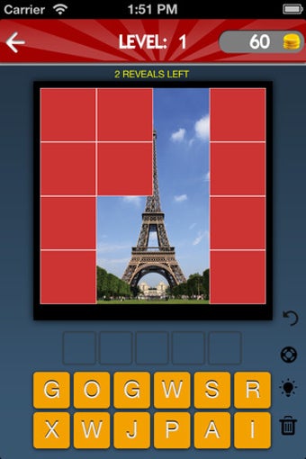Image 0 for Guess the Place - each pi…
