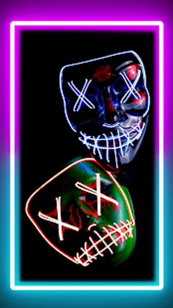 Imagen 2 para Purge Mask Filter  Scary …