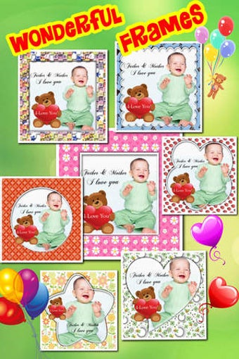 Imagen 0 para Photo Frames And Borders