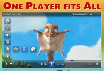 Imagen 0 para ALLPlayer Portable