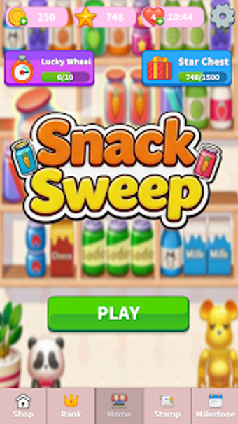 Image 0 for Snack Sweep