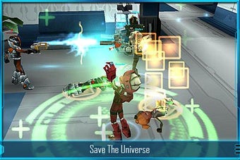 Imagen 2 para Star Legends (3D MMO)