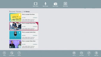 Image 0 for Work Notes Pro for Window…